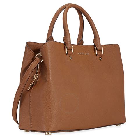 michael kors savannah large saffiano leather satchel|michael kors saffiano leather tote.